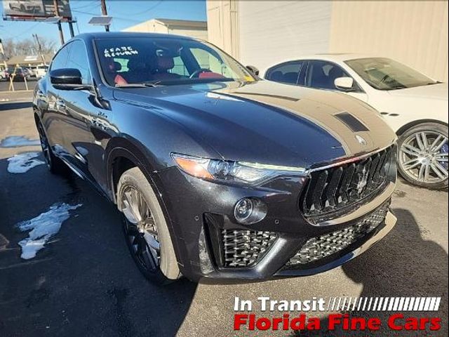 2022 Maserati Levante Modena