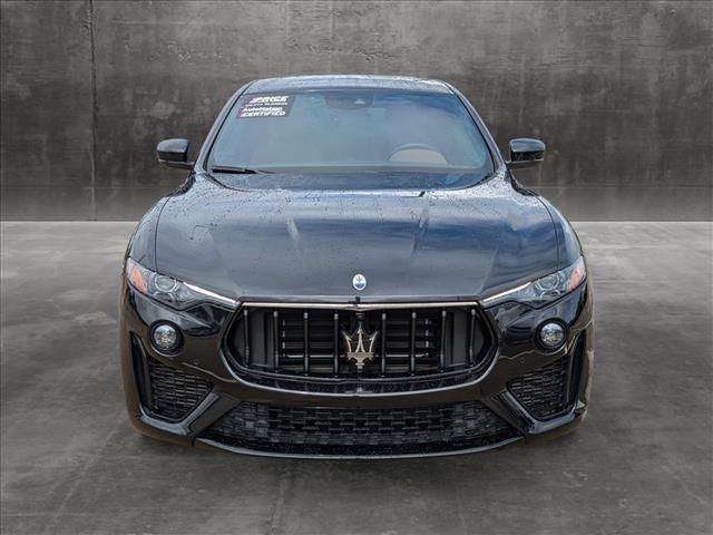 2022 Maserati Levante Modena