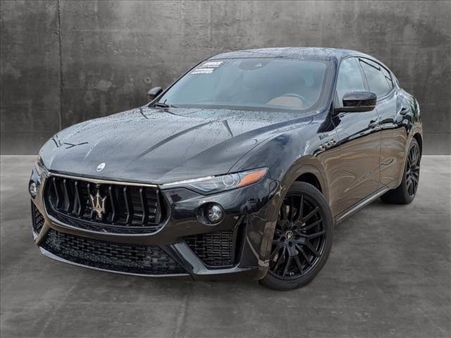 2022 Maserati Levante Modena