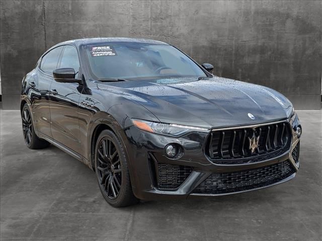 2022 Maserati Levante Modena