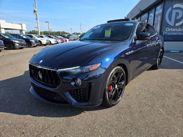 2022 Maserati Levante Modena