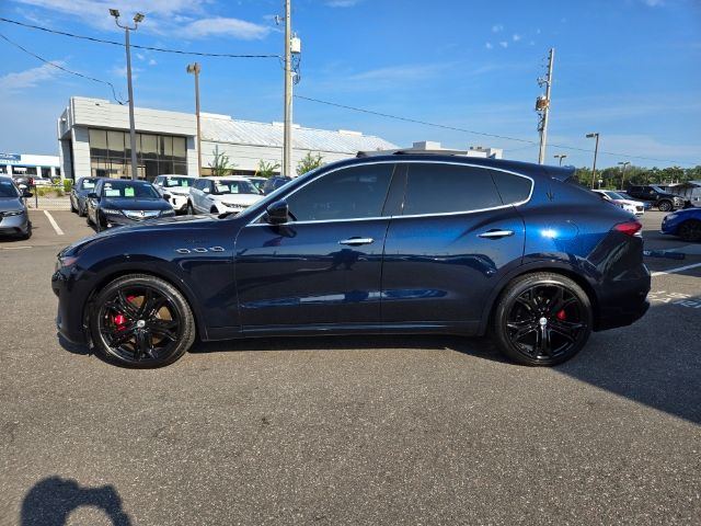 2022 Maserati Levante Modena