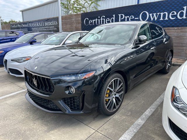 2022 Maserati Levante Modena