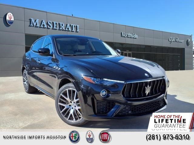 2022 Maserati Levante Modena