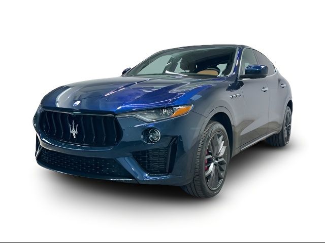 2022 Maserati Levante Modena