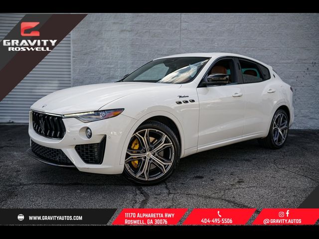 2022 Maserati Levante Modena