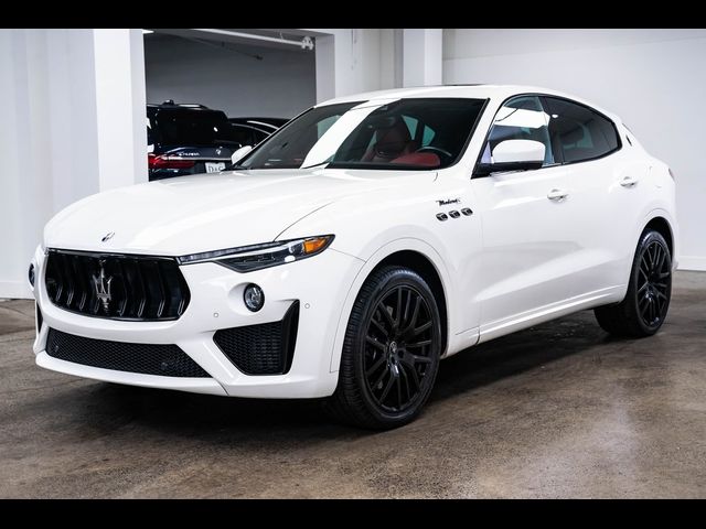 2022 Maserati Levante Modena S