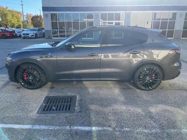 2022 Maserati Levante Modena S