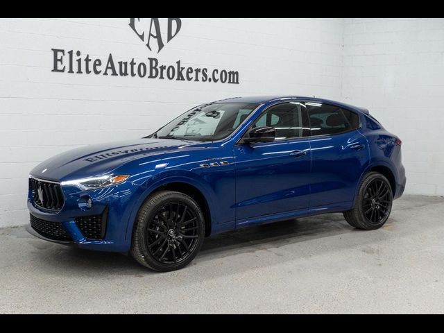 2022 Maserati Levante Modena