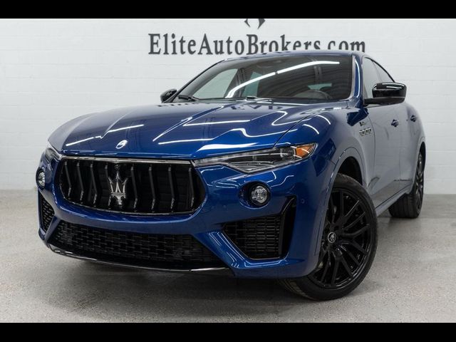 2022 Maserati Levante Modena
