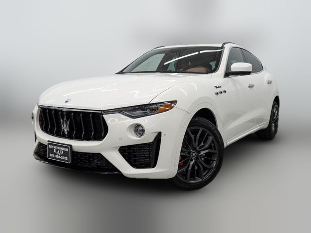 2022 Maserati Levante Modena