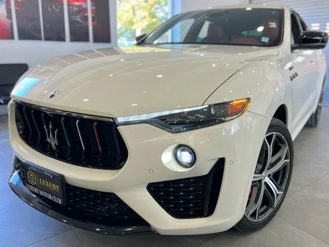 2022 Maserati Levante Modena