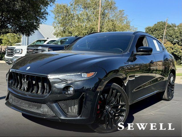 2022 Maserati Levante Modena S