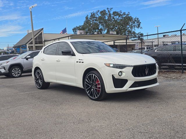 2022 Maserati Levante Modena S