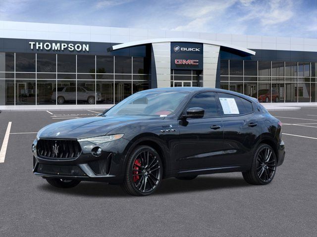 2022 Maserati Levante Modena S