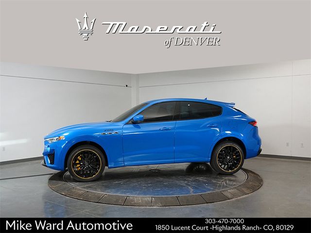 2022 Maserati Levante Tributo