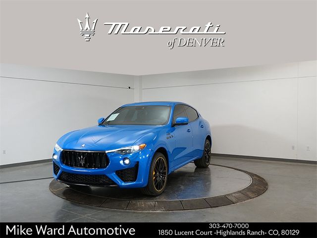 2022 Maserati Levante Tributo