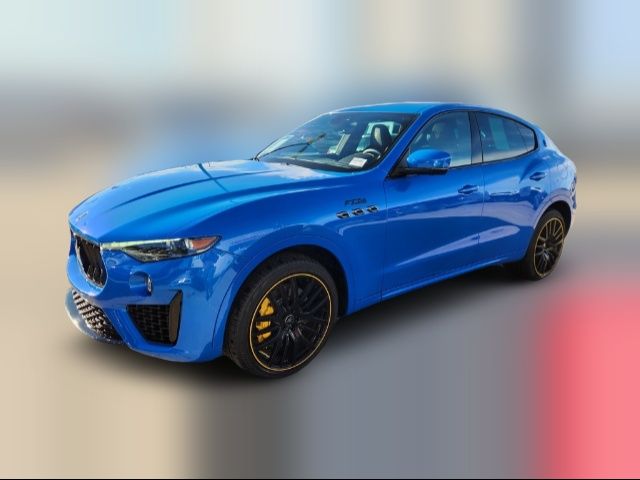 2022 Maserati Levante Tributo