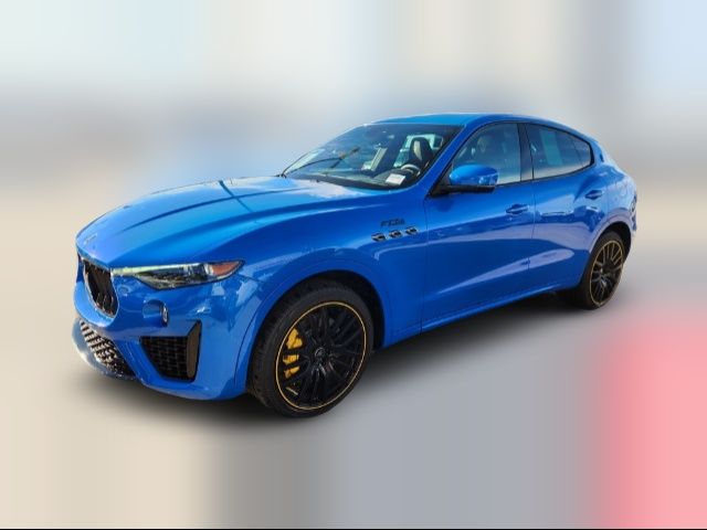 2022 Maserati Levante Tributo