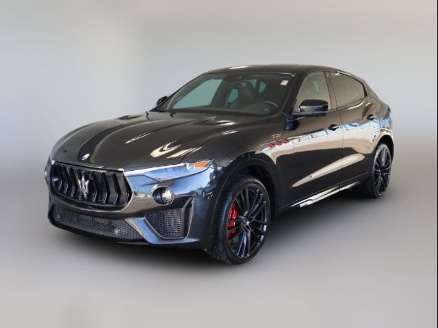 2022 Maserati Levante Trofeo