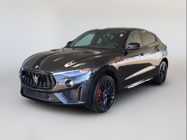 2022 Maserati Levante Trofeo