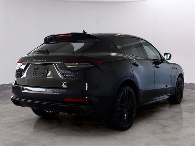 2022 Maserati Levante Trofeo