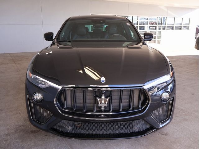 2022 Maserati Levante Trofeo