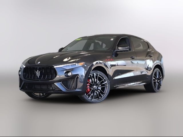 2022 Maserati Levante Trofeo