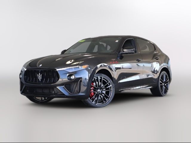 2022 Maserati Levante Trofeo