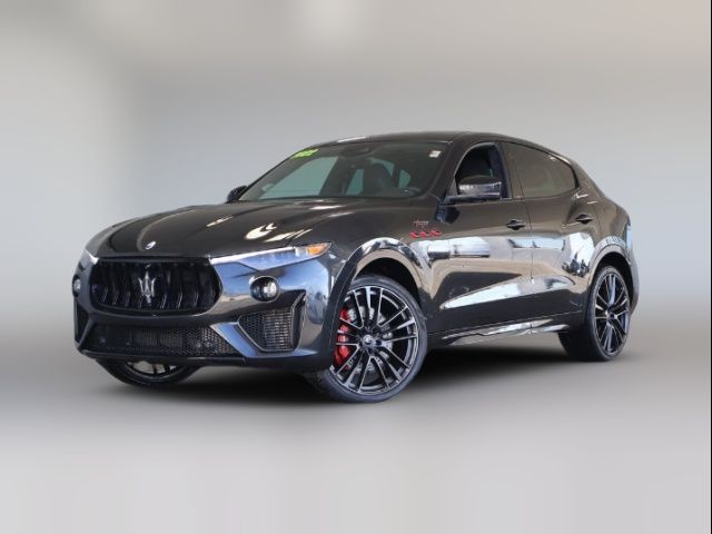 2022 Maserati Levante Trofeo