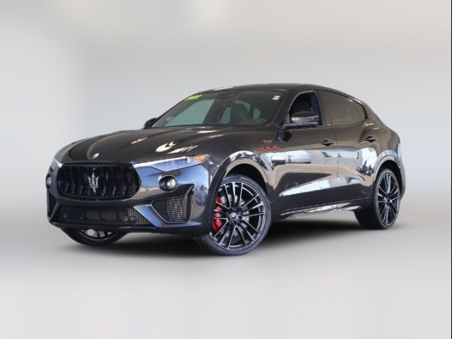 2022 Maserati Levante Trofeo