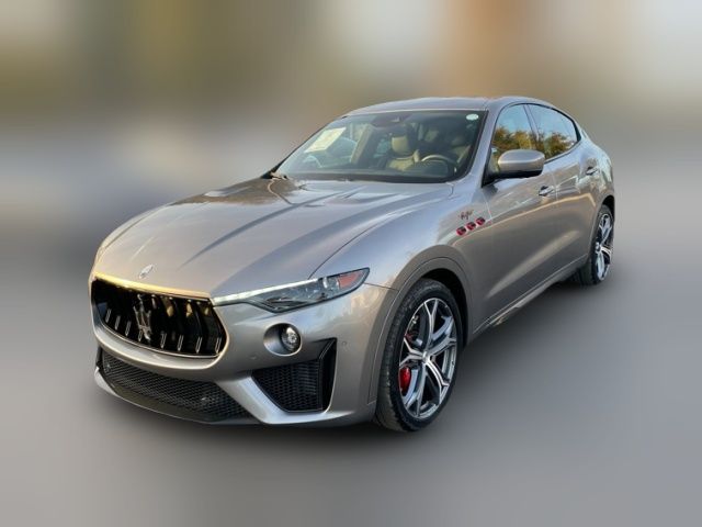 2022 Maserati Levante Trofeo