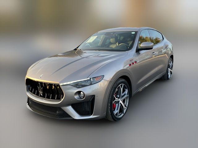 2022 Maserati Levante Trofeo