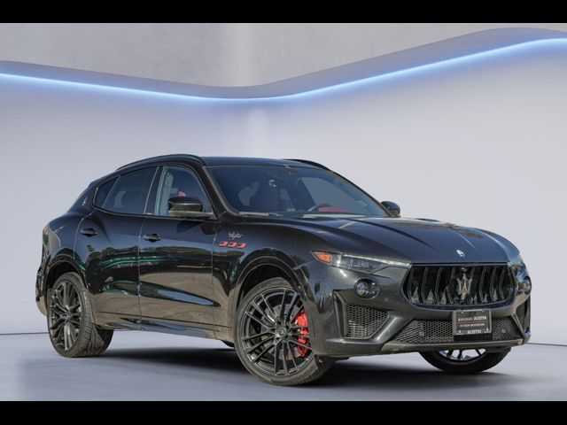 2022 Maserati Levante Trofeo