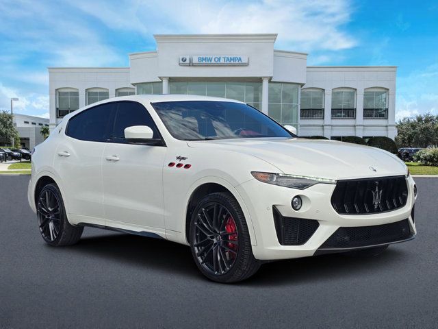 2022 Maserati Levante Trofeo