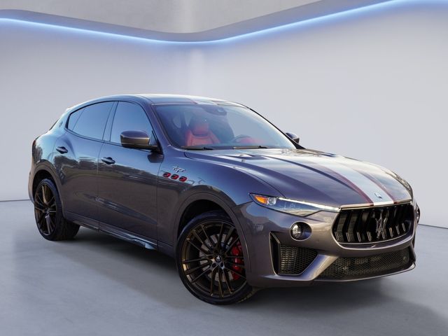 2022 Maserati Levante Trofeo