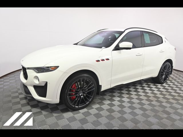 2022 Maserati Levante Trofeo