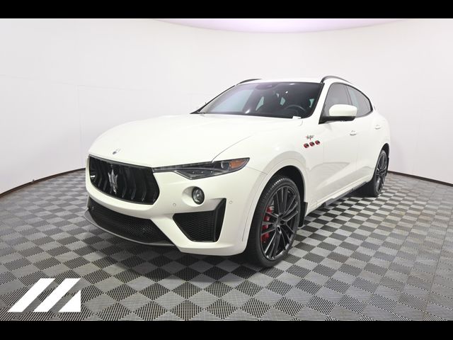 2022 Maserati Levante Trofeo