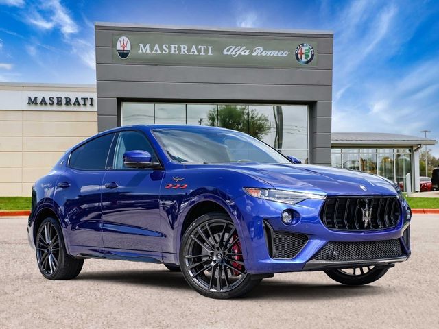 2022 Maserati Levante Trofeo