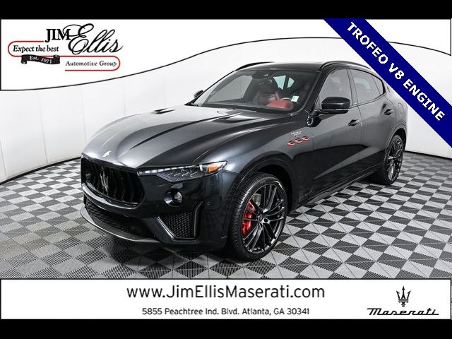 2022 Maserati Levante Trofeo