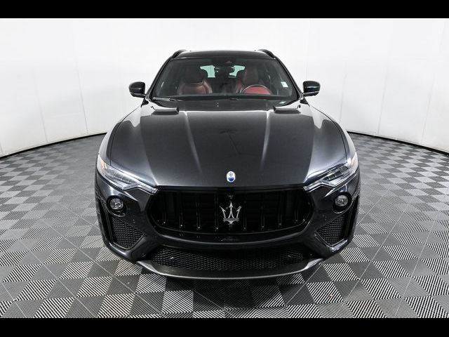 2022 Maserati Levante Trofeo