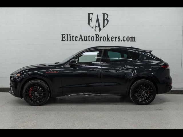 2022 Maserati Levante Trofeo