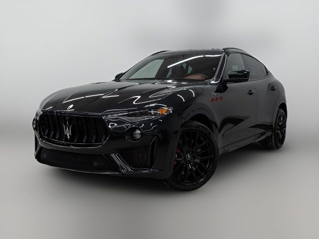 2022 Maserati Levante Trofeo