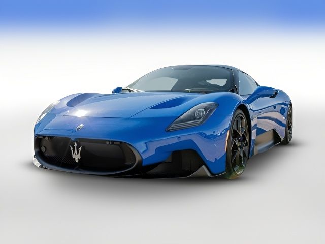 2022 Maserati MC20 Base