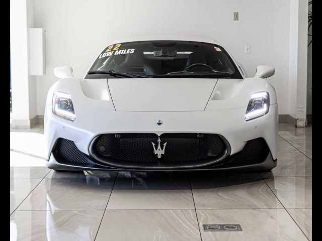 2022 Maserati MC20 Base