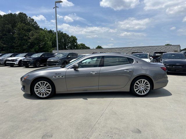 2022 Maserati Quattroporte Modena