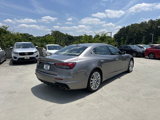 2022 Maserati Quattroporte Modena