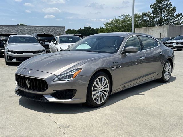 2022 Maserati Quattroporte Modena