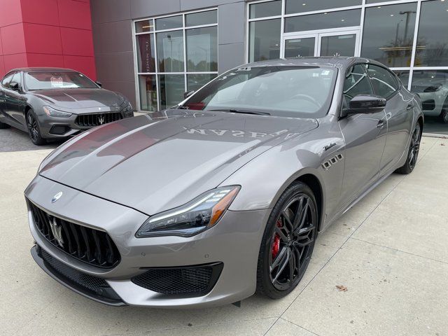 2022 Maserati Quattroporte Modena