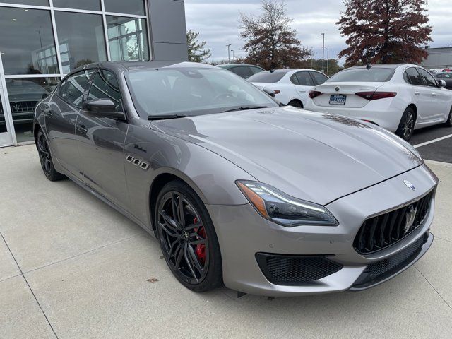 2022 Maserati Quattroporte Modena